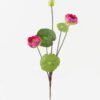 Artificial Flower 18*18*70cm Lotus flower *6 bush GS-12723004 Single Flowers YeahFlower is one of Chinese leading OEM manufacturers and exporters , supplying the silk flowers, wholesale artificial trees