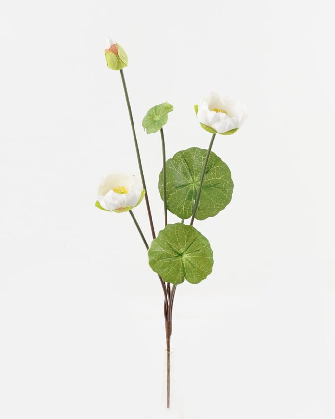 Artificial Flower 18*18*70cm Lotus flower *6 bush GS-12723004 Single Flowers YeahFlower is one of Chinese leading OEM manufacturers and exporters , supplying the silk flowers, wholesale artificial trees
