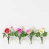 Artificial Flower 18*18*21cm Lotus flower *7 bush GS-12723003 Single Flowers YeahFlower is one of Chinese leading OEM manufacturers and exporters , supplying the silk flowers, wholesale artificial trees