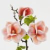 Artificial Flower 23*48cm Magnolia *3 single stem GS-64923018-R4 Single Flowers YeahFlower is one of Chinese leading OEM manufacturers and exporters , supplying the silk flowers, wholesale artificial trees