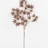 Artificial Flower 33*73cm Maple leaf *3 single stem GS-71223005 Single Flowers YeahFlower is one of Chinese leading OEM manufacturers and exporters , supplying the silk flowers, wholesale artificial trees