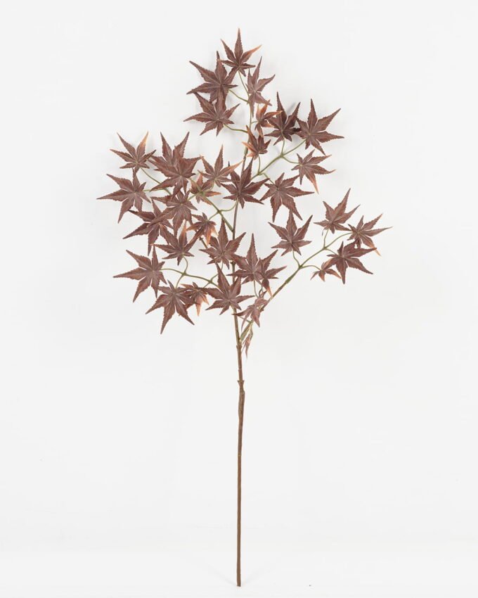 Artificial Flower 33*73cm Maple leaf *3 single stem GS-71223005 Single Flowers YeahFlower is one of Chinese leading OEM manufacturers and exporters , supplying the silk flowers, wholesale artificial trees