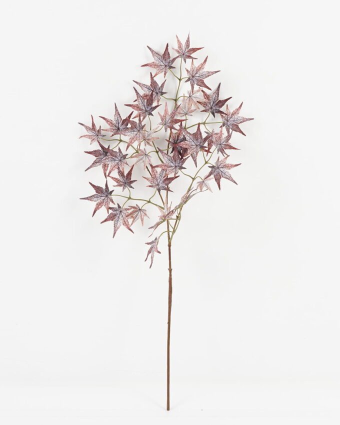 Artificial Flower 33*73cm Maple leaf *3 single stem GS-71223005 Single Flowers YeahFlower is one of Chinese leading OEM manufacturers and exporters , supplying the silk flowers, wholesale artificial trees