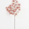 Artificial Flower 33*73cm Maple leaf *3 single stem GS-71223005 Single Flowers YeahFlower is one of Chinese leading OEM manufacturers and exporters , supplying the silk flowers, wholesale artificial trees