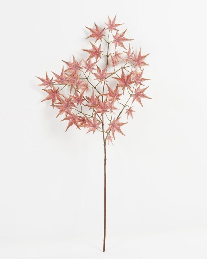 Artificial Flower 33*73cm Maple leaf *3 single stem GS-71223005 Single Flowers YeahFlower is one of Chinese leading OEM manufacturers and exporters , supplying the silk flowers, wholesale artificial trees