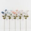 Artificial Flower 15*15*64cm Mum *14 single stem GS-16823057 Single Flowers YeahFlower is one of Chinese leading OEM manufacturers and exporters , supplying the silk flowers, wholesale artificial trees