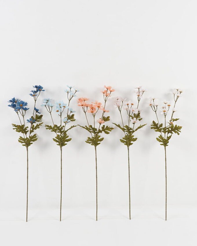 Artificial Flower 15*15*64cm Mum *14 single stem GS-16823057 Single Flowers YeahFlower is one of Chinese leading OEM manufacturers and exporters , supplying the silk flowers, wholesale artificial trees