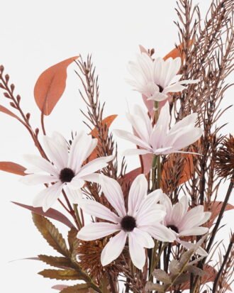 Artificial Flower 20*20*56cm Mum *6 bundle GS-16823052-Z1 Bouquet YeahFlower is one of Chinese leading OEM manufacturers and exporters , supplying the silk flowers, wholesale artificial trees