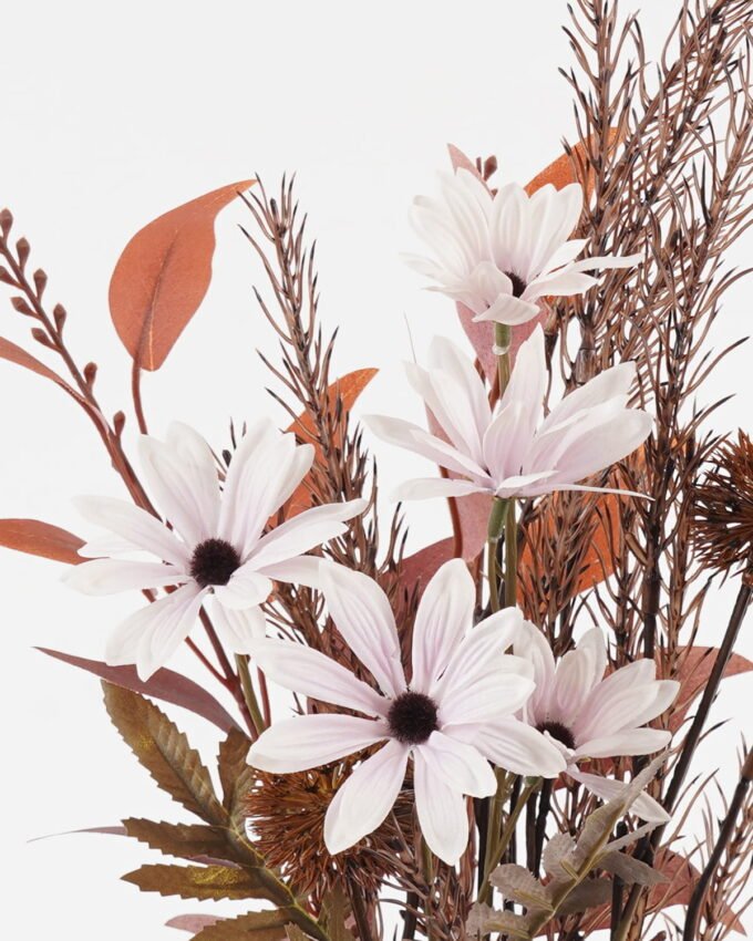 Artificial Flower 20*20*56cm Mum *6 bundle GS-16823052-Z1 Bouquet YeahFlower is one of Chinese leading OEM manufacturers and exporters , supplying the silk flowers, wholesale artificial trees