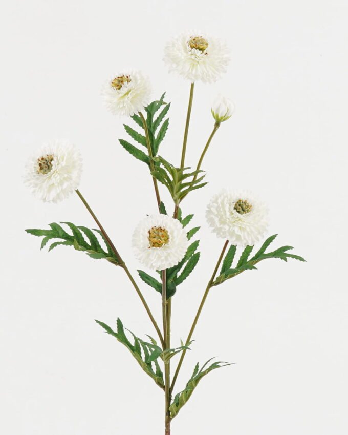 Artificial Flower 15*15*71cm Mum *6 single stem GS-72023012-W1 Single Flowers YeahFlower is one of Chinese leading OEM manufacturers and exporters , supplying the silk flowers, wholesale artificial trees