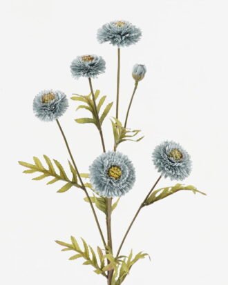 Artificial Flower 15*15*71cm Mum *6 single stem GS-72023012 Single Flowers YeahFlower is one of Chinese leading OEM manufacturers and exporters , supplying the silk flowers, wholesale artificial trees