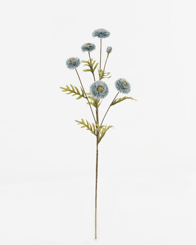 Artificial Flower Mum 6 single stem GS-72023012_3 Artificial Flower 15*15*71cm Mum *6 single stem GS-72023012 Single Flowers YeahFlower is one of Chinese leading OEM manufacturers and exporters , supplying the silk flowers, wholesale artificial trees