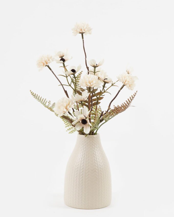 Artificial Flower Mum Magnolia in Ceramic pot GS-16823039_4 Artificial Flower 23*23*35cm Mum+Magnolia in Ceramic pot GS-16823039 Potted Flowers&Plants YeahFlower is one of Chinese leading OEM manufacturers and exporters , supplying the silk flowers, wholesale artificial trees