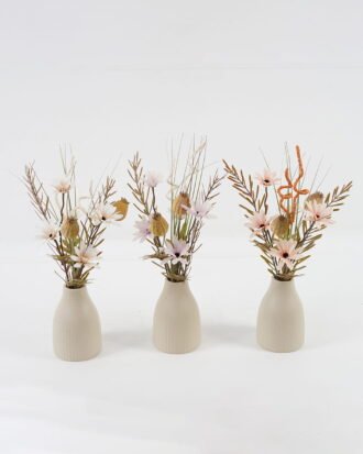 Artificial Flower 19*19*39cm Mum in Ceramic pot GS-16823040 Potted Flowers&Plants YeahFlower is one of Chinese leading OEM manufacturers and exporters , supplying the silk flowers, wholesale artificial trees