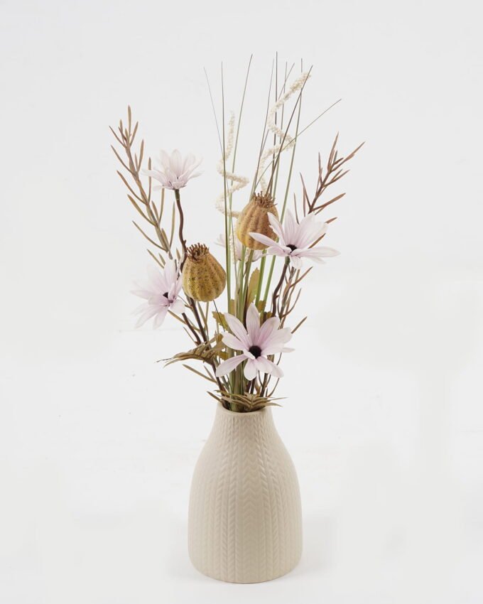 Artificial Flower Mum in Ceramic pot GS-16823040_5 Artificial Flower 19*19*39cm Mum in Ceramic pot GS-16823040 Potted Flowers&Plants YeahFlower is one of Chinese leading OEM manufacturers and exporters , supplying the silk flowers, wholesale artificial trees