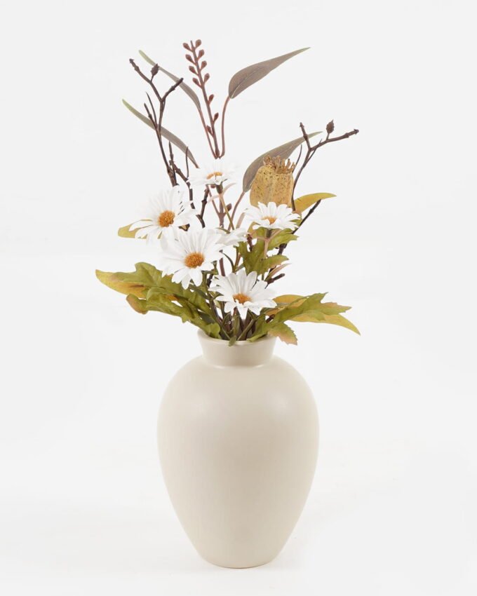 Artificial Flower Mum in Ceramic pot GS-16823041_3 Artificial Flower 16*16*29cm Mum in Ceramic pot GS-16823041 Potted Flowers&Plants YeahFlower is one of Chinese leading OEM manufacturers and exporters , supplying the silk flowers, wholesale artificial trees