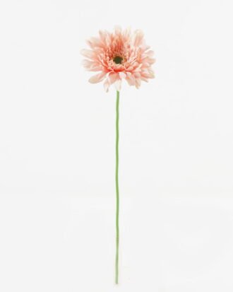 Artificial Flower 14*14*60cm Mum single stem GS-71523012-P1 Single Flowers YeahFlower is one of Chinese leading OEM manufacturers and exporters , supplying the silk flowers, wholesale artificial trees