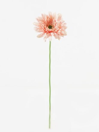 Artificial Flower 11*11*44cm Mum single stem GS-71523015 Single Flowers 3,000+ sqm showroom with thousands of artificial flowers, plants & trees ready for global sourcing.