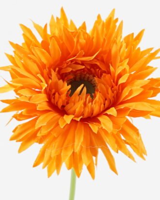 Artificial Flower 11*11*44cm Mum single stem GS-71523015-O1 Single Flowers YeahFlower is one of Chinese leading OEM manufacturers and exporters , supplying the silk flowers, wholesale artificial trees