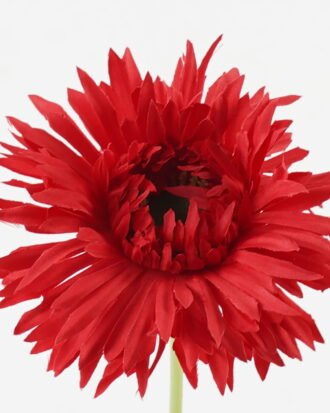 Artificial Flower 11*11*44cm Mum single stem GS-71523015-R1 Single Flowers YeahFlower is one of Chinese leading OEM manufacturers and exporters , supplying the silk flowers, wholesale artificial trees