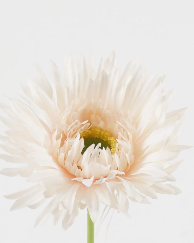 Artificial Flower 11*11*44cm Mum single stem GS-71523015 Single Flowers YeahFlower is one of Chinese leading OEM manufacturers and exporters , supplying the silk flowers, wholesale artificial trees