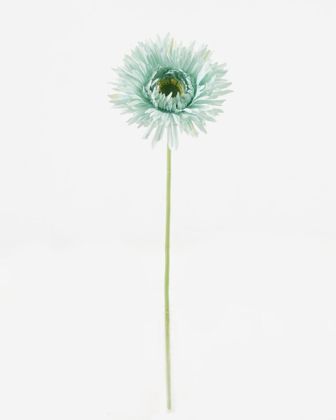 Artificial Flower 11*11*44cm Mum single stem GS-71523015 Single Flowers YeahFlower is one of Chinese leading OEM manufacturers and exporters , supplying the silk flowers, wholesale artificial trees