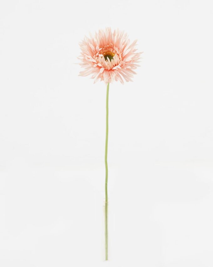 Artificial Flower 11*11*44cm Mum single stem GS-71523015 Single Flowers YeahFlower is one of Chinese leading OEM manufacturers and exporters , supplying the silk flowers, wholesale artificial trees