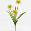Artificial Flower 27*27*47cm Onion flower *3 bush GS-12823008 Flowers Bush 3,000+ sqm showroom with thousands of artificial flowers, plants & trees ready for global sourcing.
