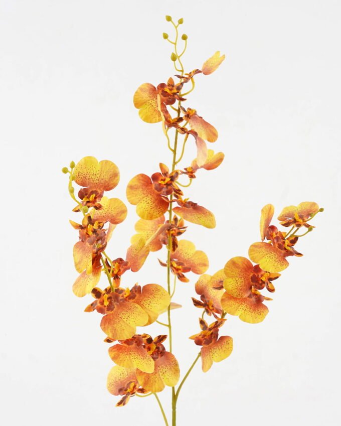 Artificial Flower 30*30*98cm Orchid *3 *32 single stem GS-64923013R-O1 Single Flowers YeahFlower is one of Chinese leading OEM manufacturers and exporters , supplying the silk flowers, wholesale artificial trees