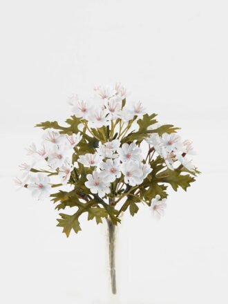 Artificial Flower 22*22*27cm Azalea *13 bush/30 lvs GS-30423095 Flowers Bush 3,000+ sqm showroom with thousands of artificial flowers, plants & trees ready for global sourcing.