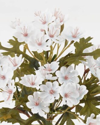 Artificial Flower 16*16*19cm Osmanthus fragrans *5 bush GS-16823063-B1 Flowers Bush YeahFlower is one of Chinese leading OEM manufacturers and exporters , supplying the silk flowers, wholesale artificial trees