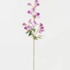 Artificial Flower 20*20*66cm Pea Blossom *3 single stem GS-72523006-Z1 Single Flowers YeahFlower is one of Chinese leading OEM manufacturers and exporters , supplying the silk flowers, wholesale artificial trees