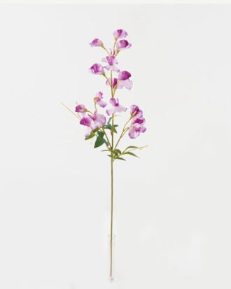 Artificial Flower 20*20*66cm Pea Blossom *3 single stem GS-72523006-Z1 Single Flowers YeahFlower is one of Chinese leading OEM manufacturers and exporters , supplying the silk flowers, wholesale artificial trees
