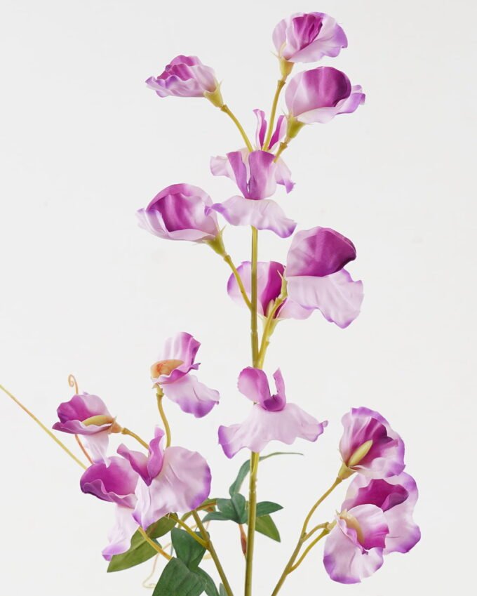 Artificial Flower 20*20*66cm Pea Blossom *3 single stem GS-72523006-Z1 Single Flowers YeahFlower is one of Chinese leading OEM manufacturers and exporters , supplying the silk flowers, wholesale artificial trees