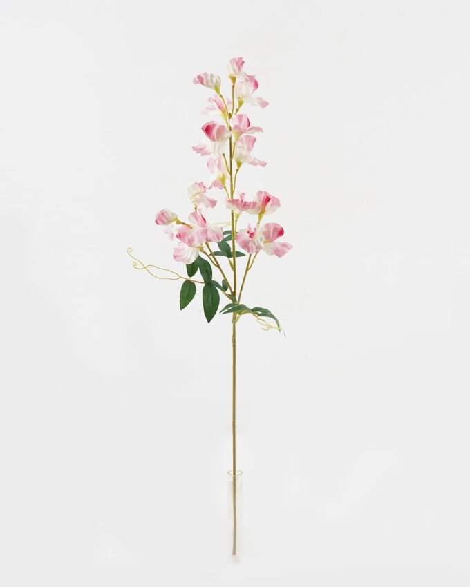 Artificial Flower 20*20*66cm Pea Blossom *3 single stem GS-72523006 Single Flowers YeahFlower is one of Chinese leading OEM manufacturers and exporters , supplying the silk flowers, wholesale artificial trees