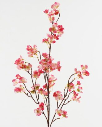 Artificial Flower 20*20*100cm  Peach blossom  single stem GS-72323004 Single Flowers YeahFlower is one of Chinese leading OEM manufacturers and exporters , supplying the silk flowers, wholesale artificial trees