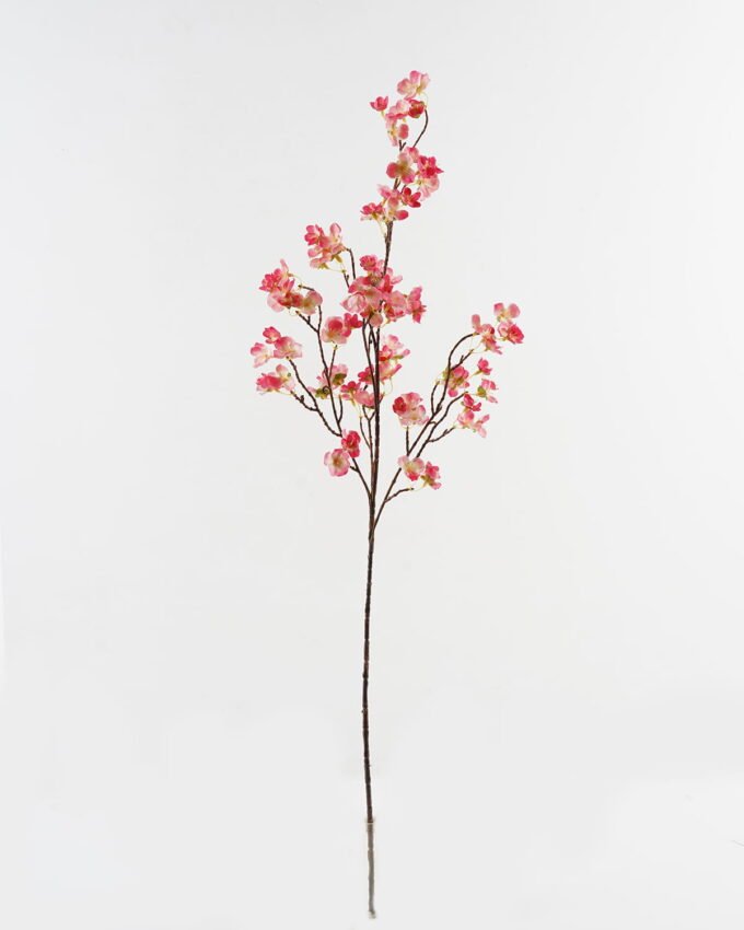 Artificial Flower 20*20*100cm  Peach blossom  single stem GS-72323004 Single Flowers YeahFlower is one of Chinese leading OEM manufacturers and exporters , supplying the silk flowers, wholesale artificial trees
