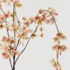 Artificial Flower 25*25*113cm Peach blossom  single stem GS-72323005 Single Flowers YeahFlower is one of Chinese leading OEM manufacturers and exporters , supplying the silk flowers, wholesale artificial trees