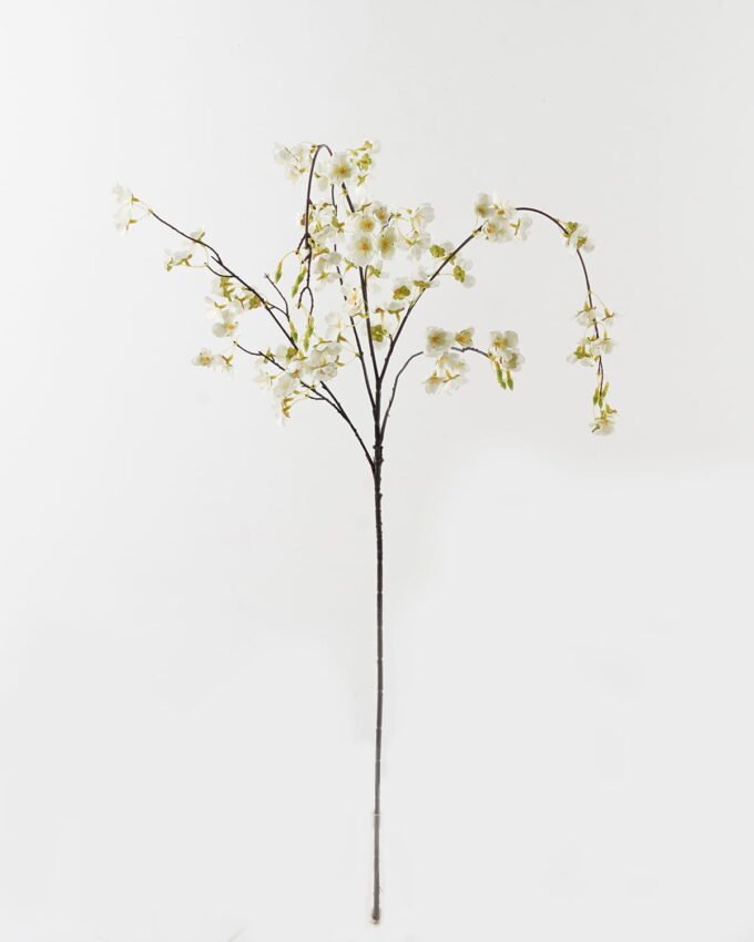 Artificial Flower 25*25*113cm Peach blossom  single stem GS-72323005 Single Flowers YeahFlower is one of Chinese leading OEM manufacturers and exporters , supplying the silk flowers, wholesale artificial trees