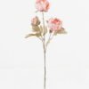 Artificial Flower 20*20*62cm Peony *3 single stem GS-72023008-P1 Single Flowers YeahFlower is one of Chinese leading OEM manufacturers and exporters , supplying the silk flowers, wholesale artificial trees