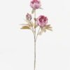 Artificial Flower 20*20*62cm Peony *3 single stem GS-72023008-Z2 Single Flowers YeahFlower is one of Chinese leading OEM manufacturers and exporters , supplying the silk flowers, wholesale artificial trees