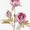 Artificial Flower 20*20*62cm Peony *3 single stem GS-72023008-Z2 Single Flowers YeahFlower is one of Chinese leading OEM manufacturers and exporters , supplying the silk flowers, wholesale artificial trees