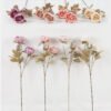 Artificial Flower 20*20*62cm Peony *3 single stem GS-72023008 Single Flowers YeahFlower is one of Chinese leading OEM manufacturers and exporters , supplying the silk flowers, wholesale artificial trees
