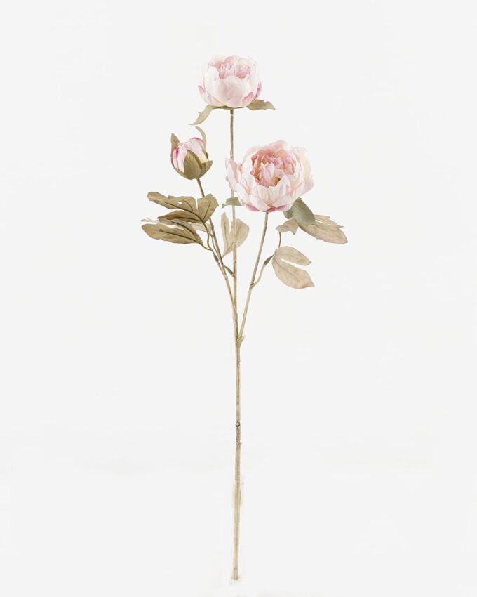 Artificial Flower 20*20*62cm Peony *3 single stem GS-72023008 Single Flowers YeahFlower is one of Chinese leading OEM manufacturers and exporters , supplying the silk flowers, wholesale artificial trees