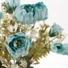 Artificial Flower 20*20*30cm Peony *7 bush GS-69923004-G1 Flowers Bush YeahFlower is one of Chinese leading OEM manufacturers and exporters , supplying the silk flowers, wholesale artificial trees