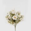 Artificial Flower 20*20*30cm Peony *7 bush GS-69923004-W1 Flowers Bush 3,000+ sqm showroom with thousands of artificial flowers, plants & trees ready for global sourcing.