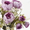 Artificial Flower 20*20*30cm Peony *7 bush GS-69923004-Z1 Flowers Bush 3,000+ sqm showroom with thousands of artificial flowers, plants & trees ready for global sourcing.
