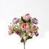 Artificial Flower 20*20*30cm Peony *7 bush GS-69923004-Z2 Flowers Bush 3,000+ sqm showroom with thousands of artificial flowers, plants & trees ready for global sourcing.