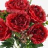 Artificial Flower 26*26*45cm Peony *9 bush GS-36623050-R1 Flowers Bush YeahFlower is one of Chinese leading OEM manufacturers and exporters , supplying the silk flowers, wholesale artificial trees