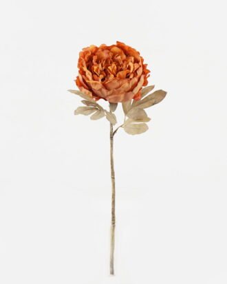 Artificial Flower 14*14*46cm Peony single stem GS-72023007-O1 Single Flowers YeahFlower is one of Chinese leading OEM manufacturers and exporters , supplying the silk flowers, wholesale artificial trees